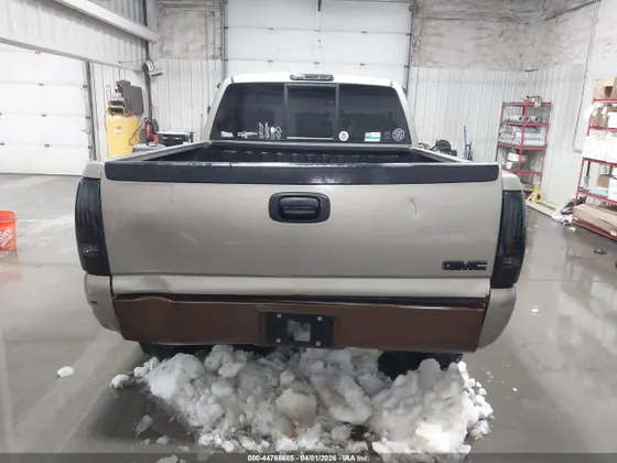 1999 GMC New Sierra 1500 SLE