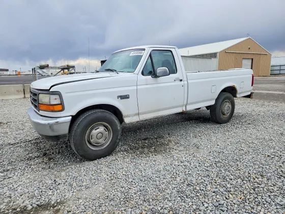 1996 Ford F-250 F250