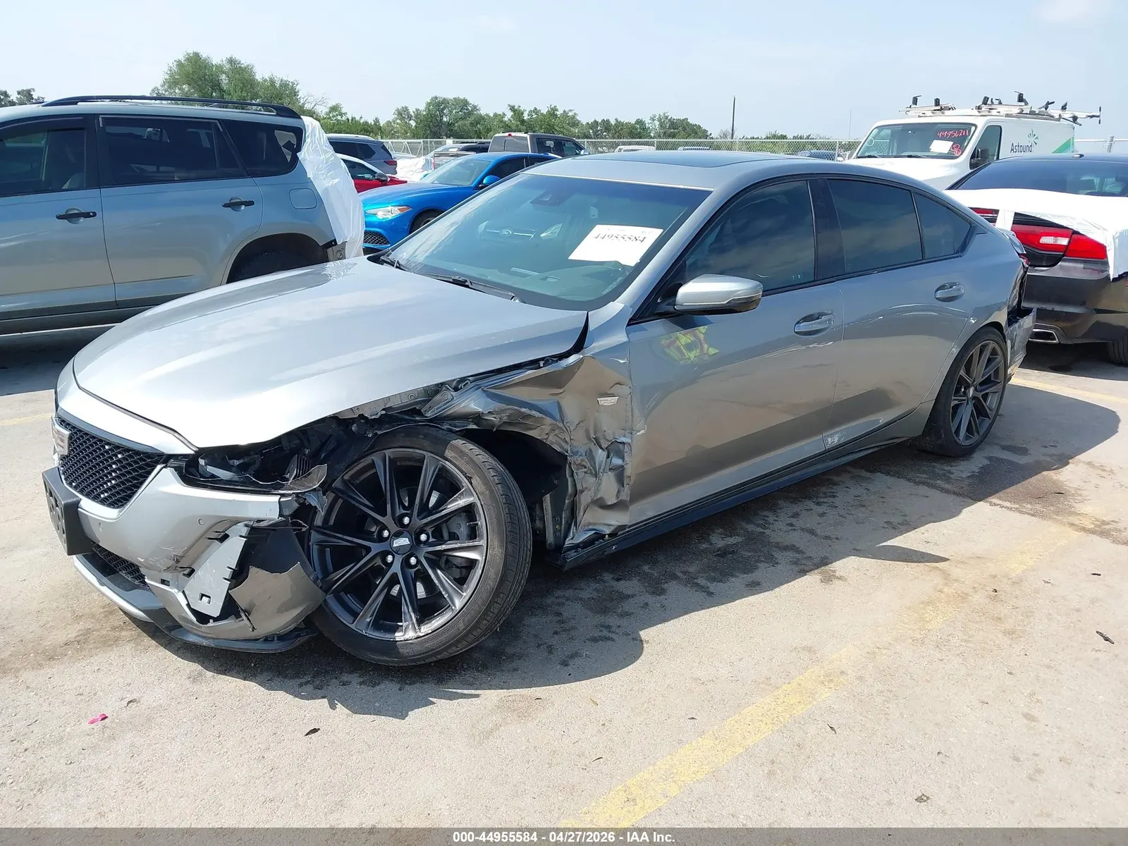 2024 Cadillac CT5 Sport