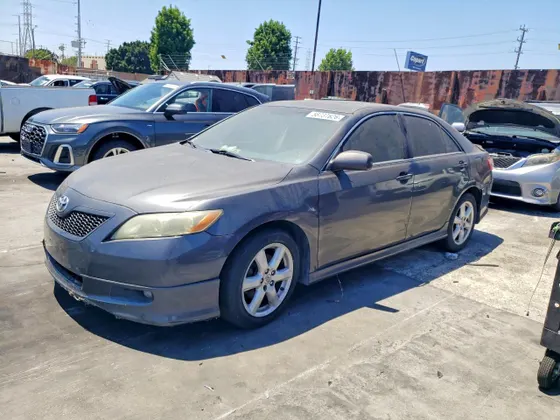 2008 Toyota Camry XLE