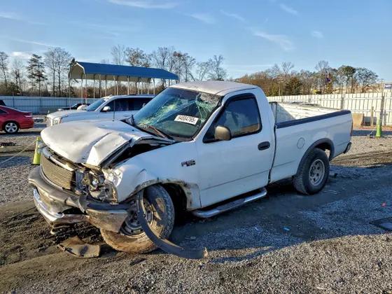 1997 Ford F-150 Standard F150