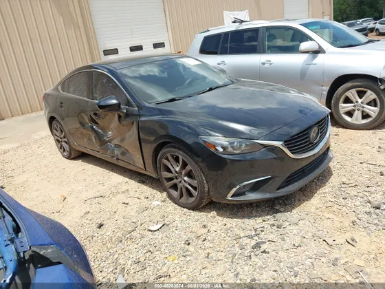 2017 Mazda Mazda6 Grand Touring