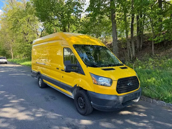 2015 Ford Transit Cargo Van TRANSIT