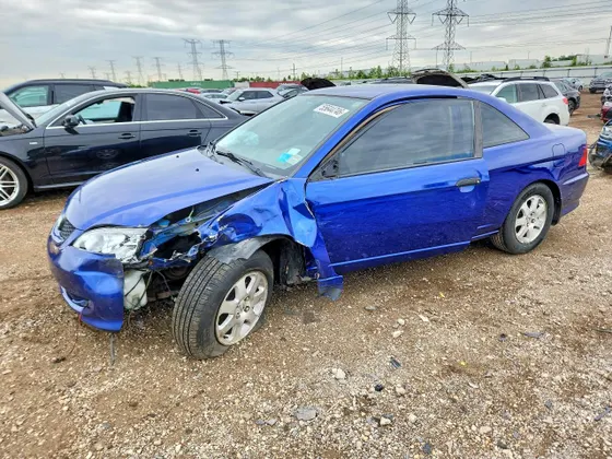 2005 Honda Civic Cpe VP