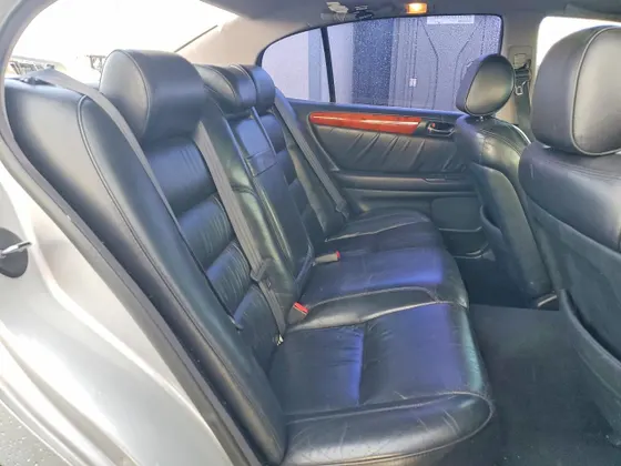1998 Toyota ARISTO