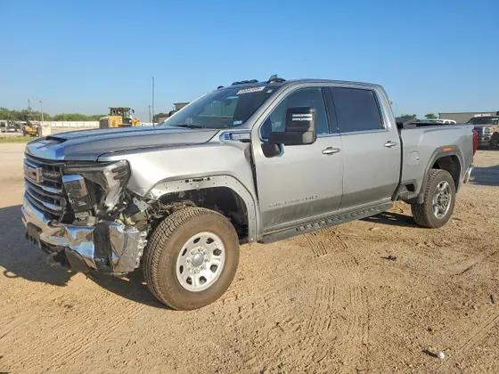 2025 GMC Sierra 2500HD SLE