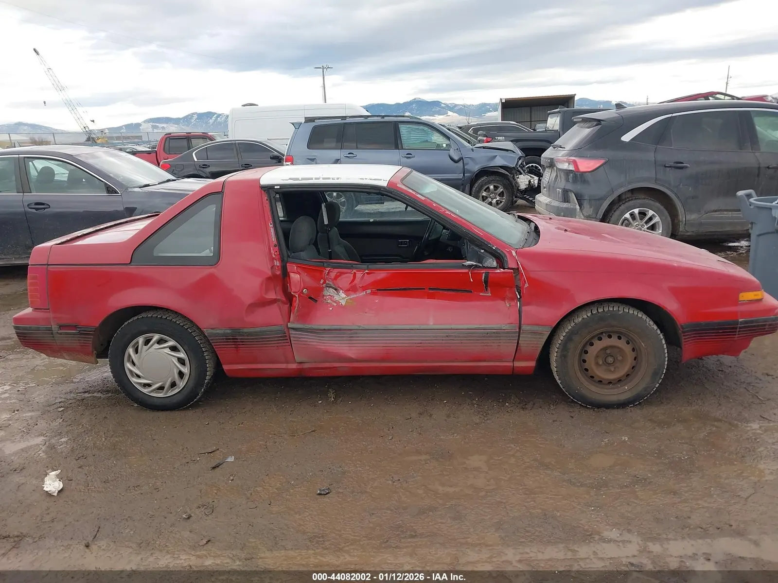1990 Nissan PULSAR NX XE