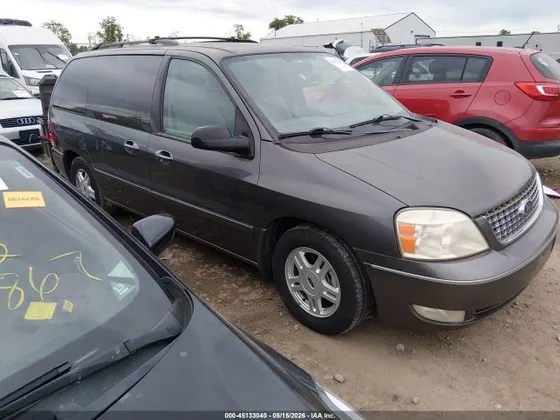 2005 Ford Freestar Wagon SEL