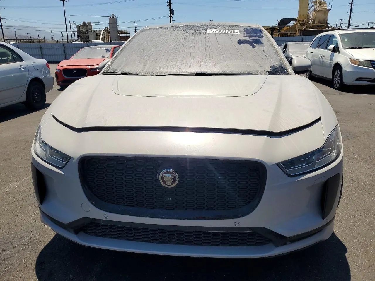 2019 Jaguar I-PACE HSE