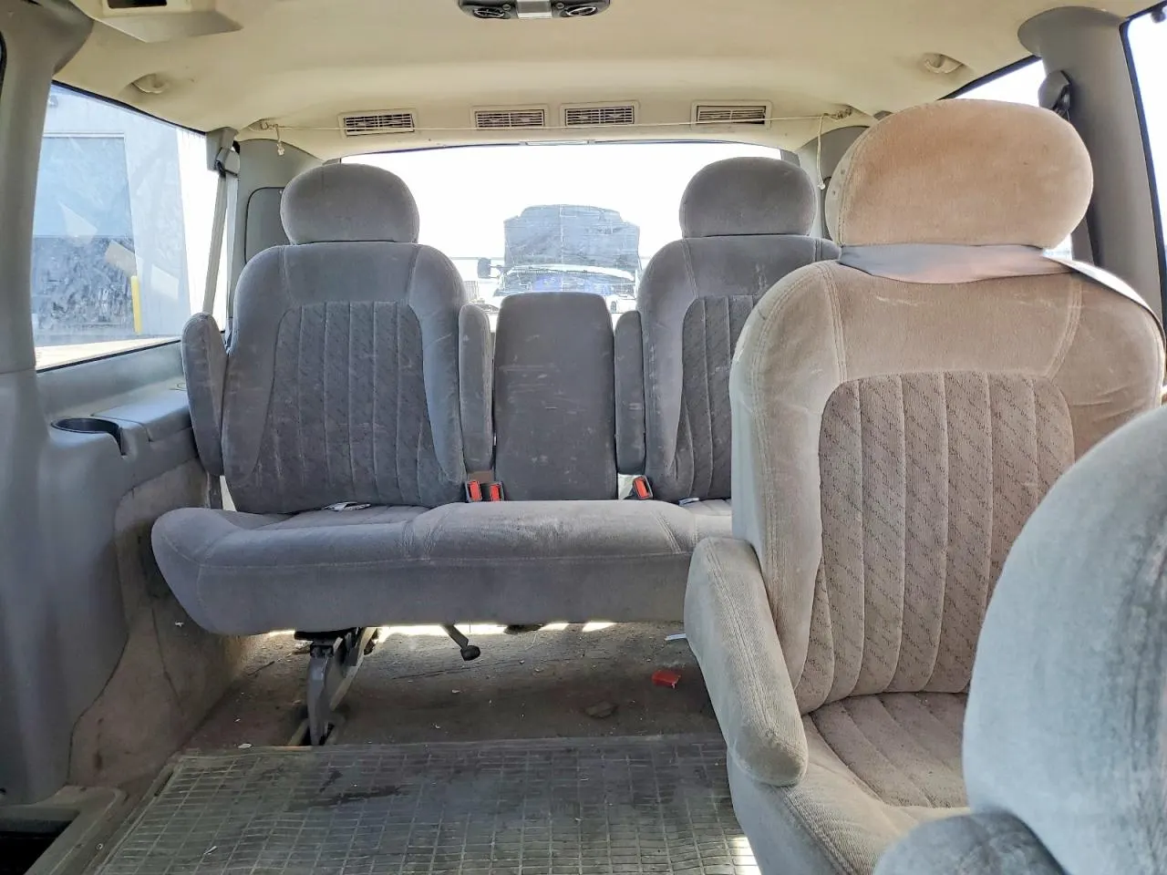 2001 GMC Safari Passenger SAFARI