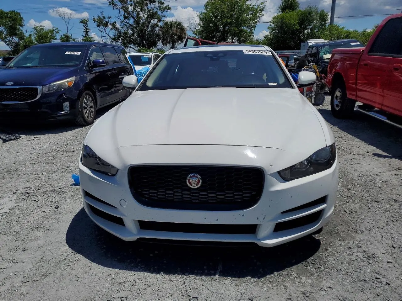 2017 Jaguar XE 25t Premium