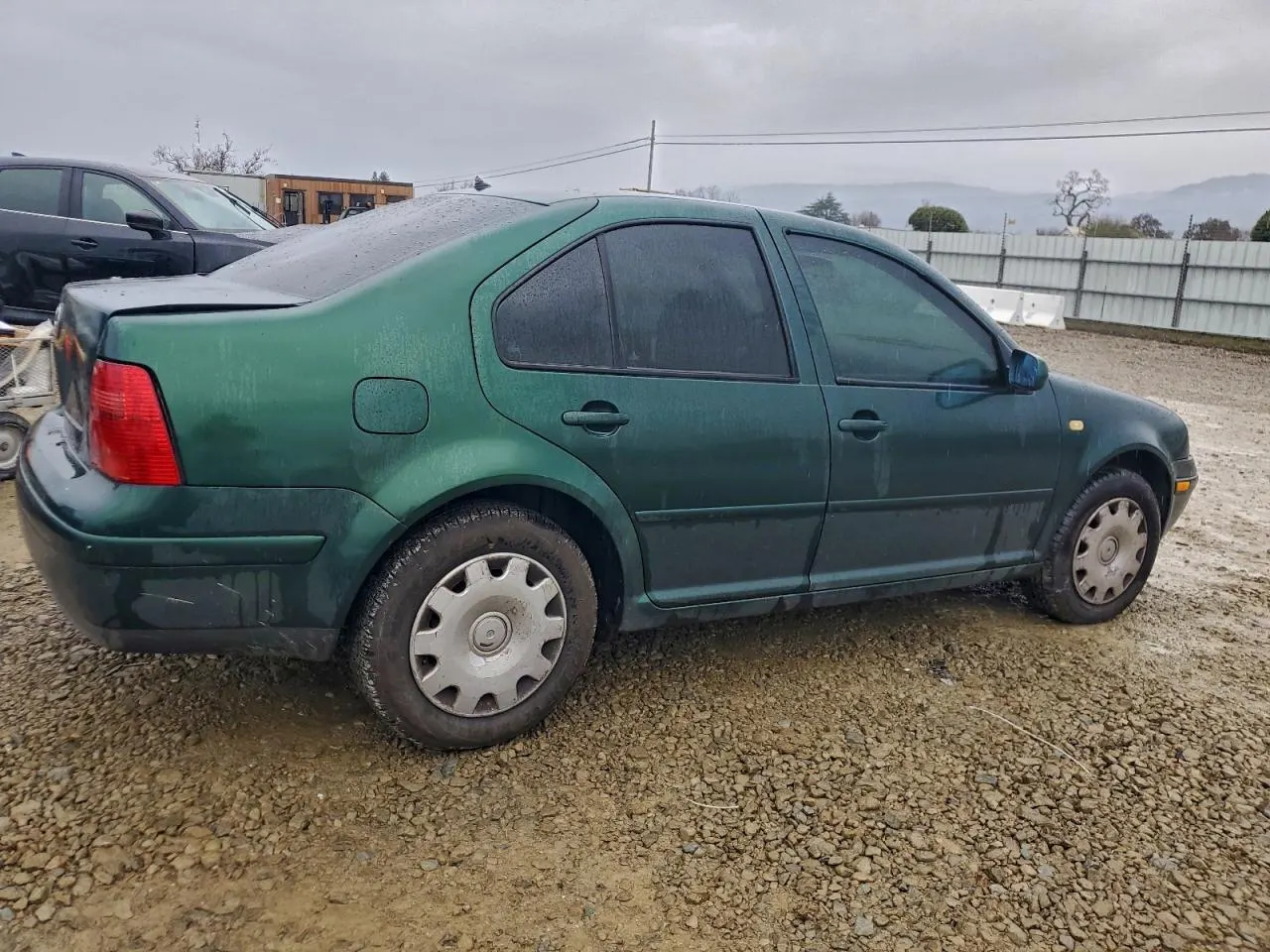 1999 Volkswagen Jetta GLS