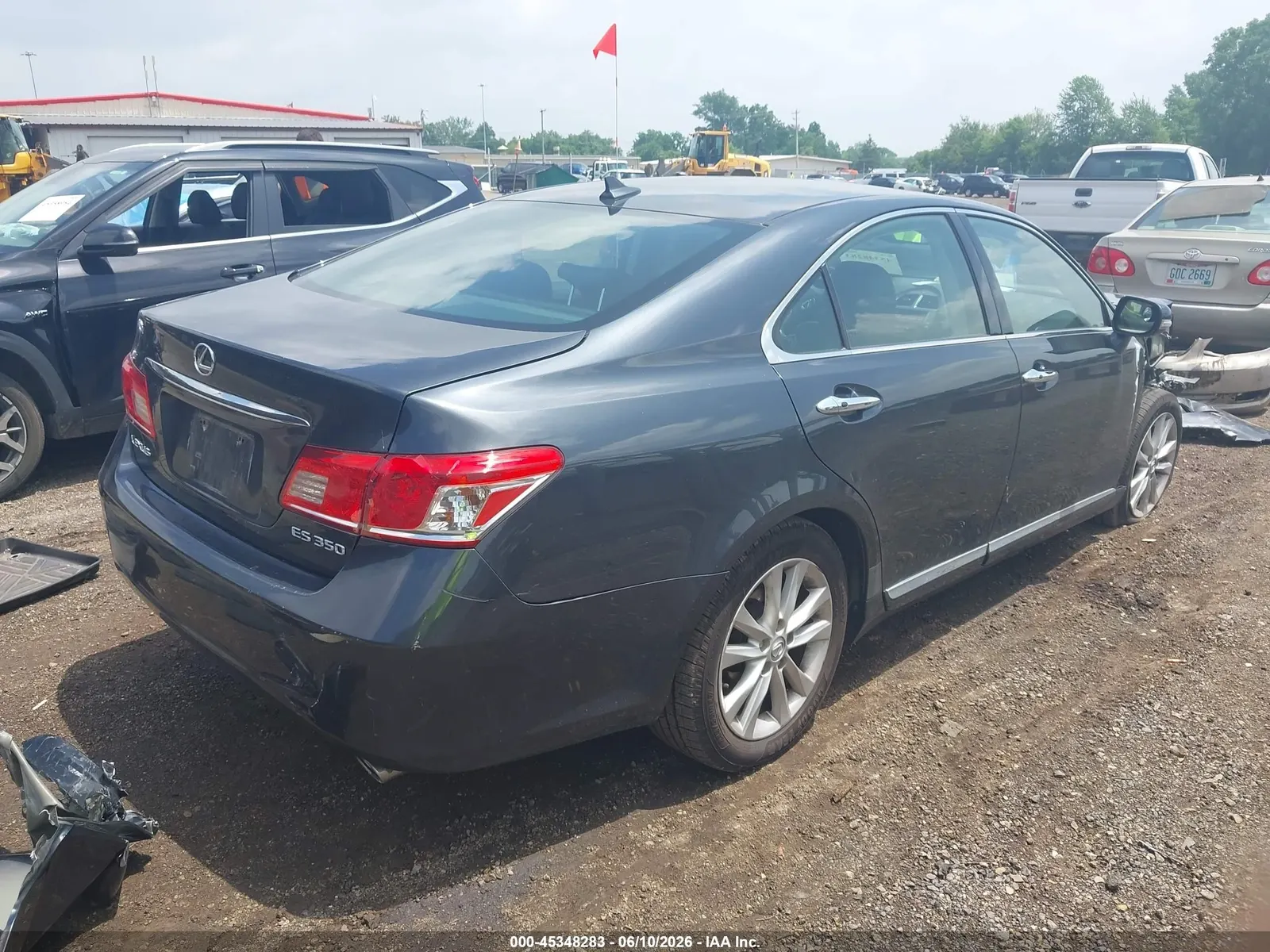 2010 Lexus ES 350