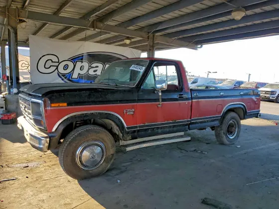 1986 Ford F-250 F250