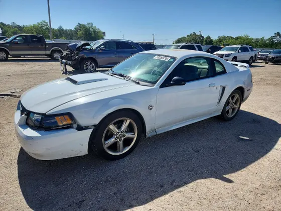 2004 Ford Mustang Standard