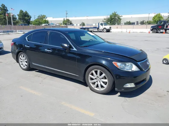 2007 Lexus LS 460