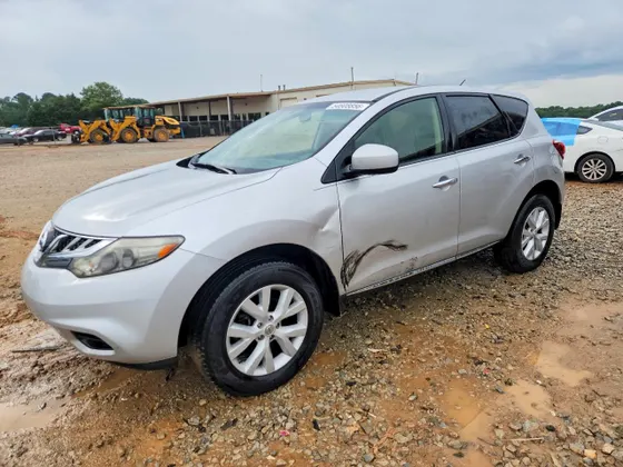 2012 Nissan Murano SL