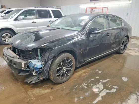 2009 Lexus GS 350
