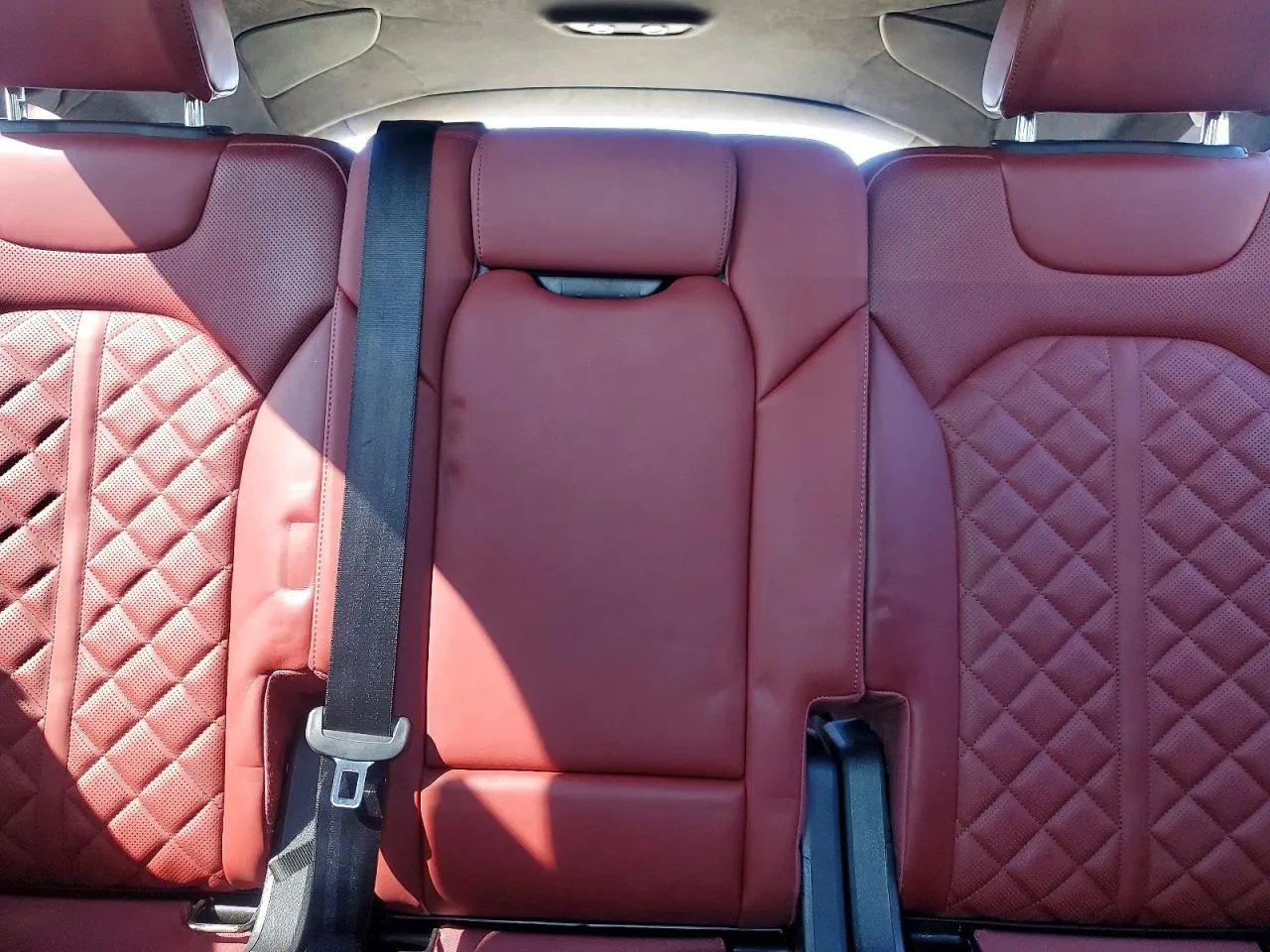2022 Audi SQ7 Prestige