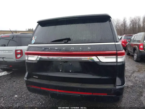 2023 Lincoln Navigator Reserve