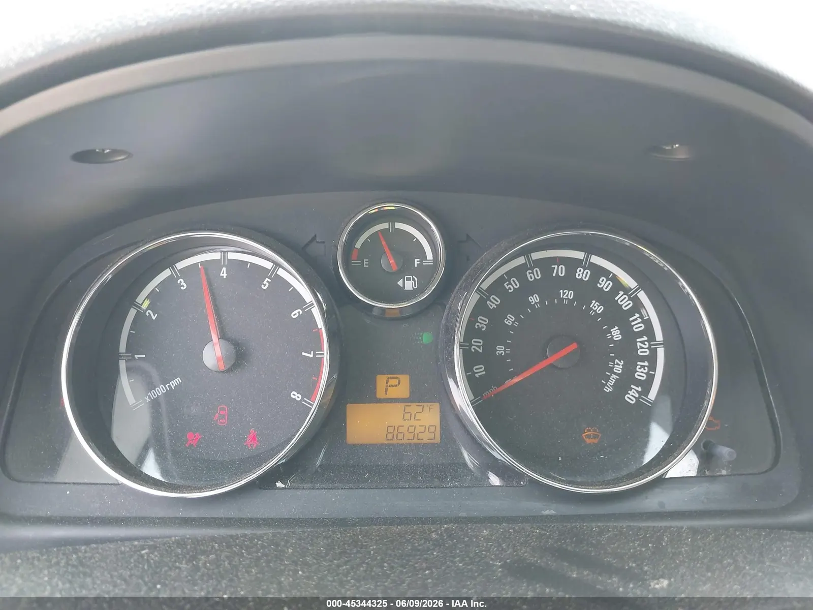 2008 Saturn VUE XE