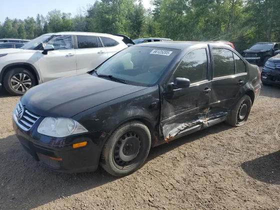 2009 Volkswagen Jetta City 2.0