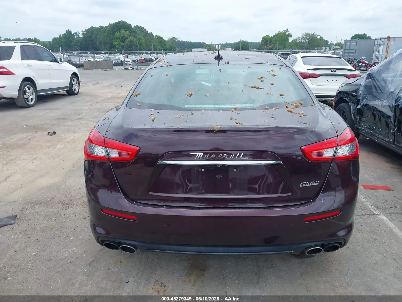2019 Maserati Ghibli