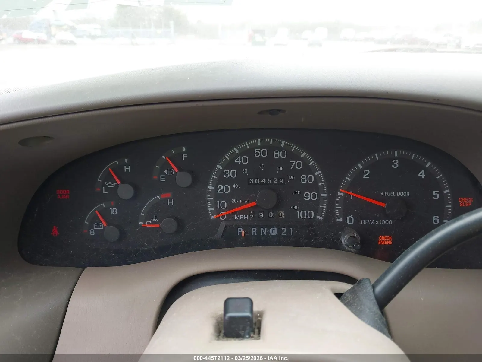 1997 Ford Expedition XLT