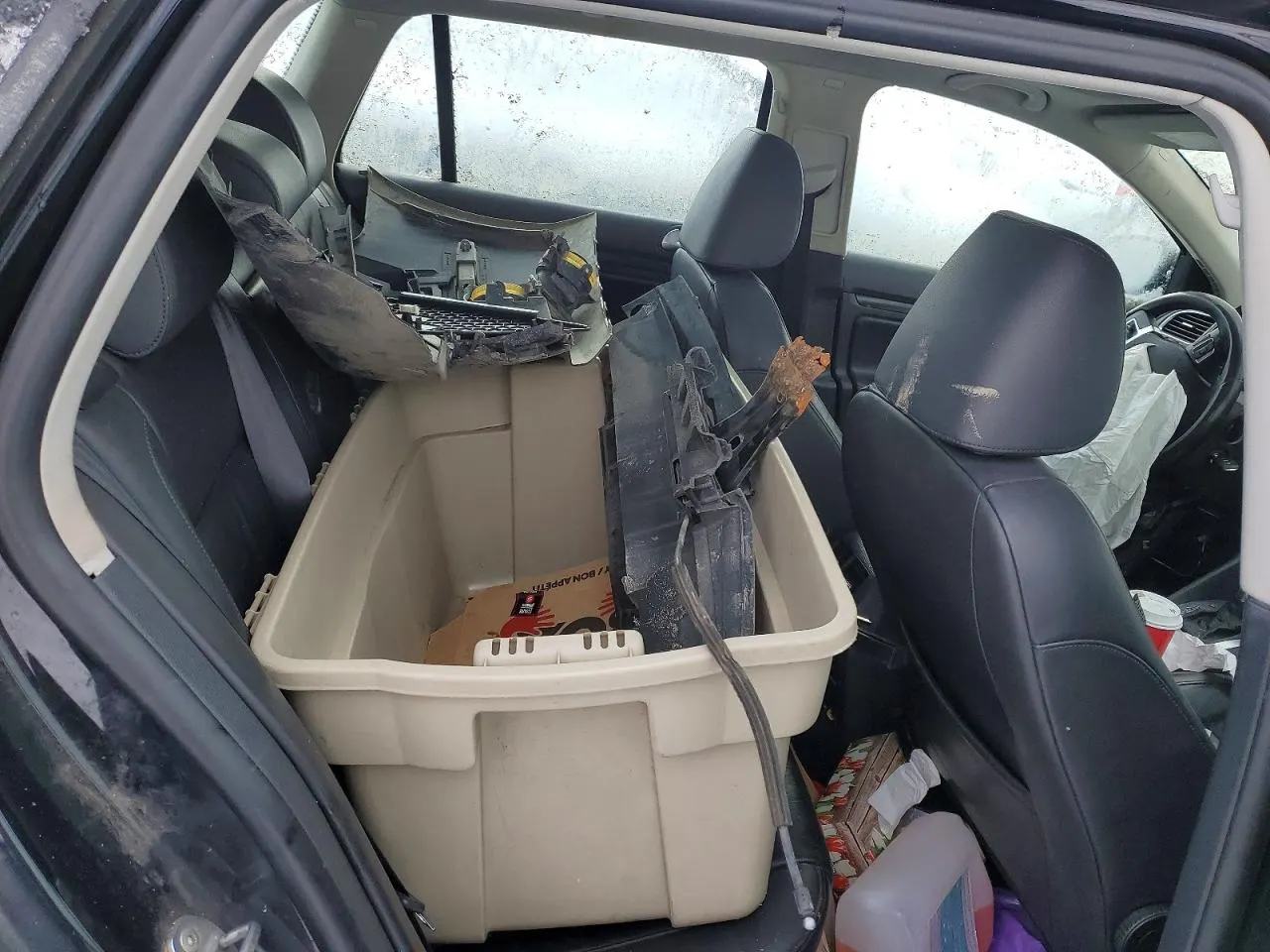 2014 Volkswagen Jetta SportWagen TDI w/Sunroof