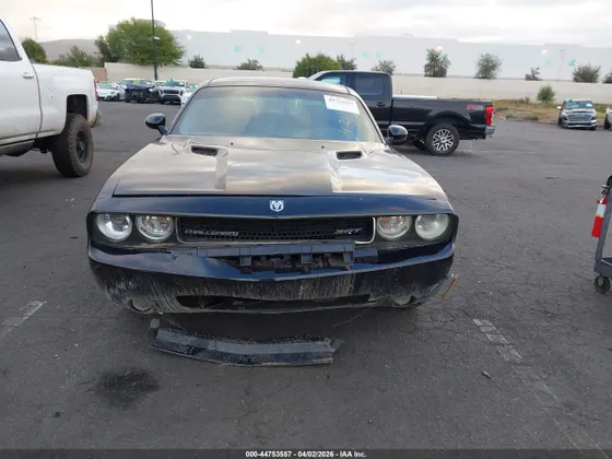 2009 Dodge Challenger SRT8