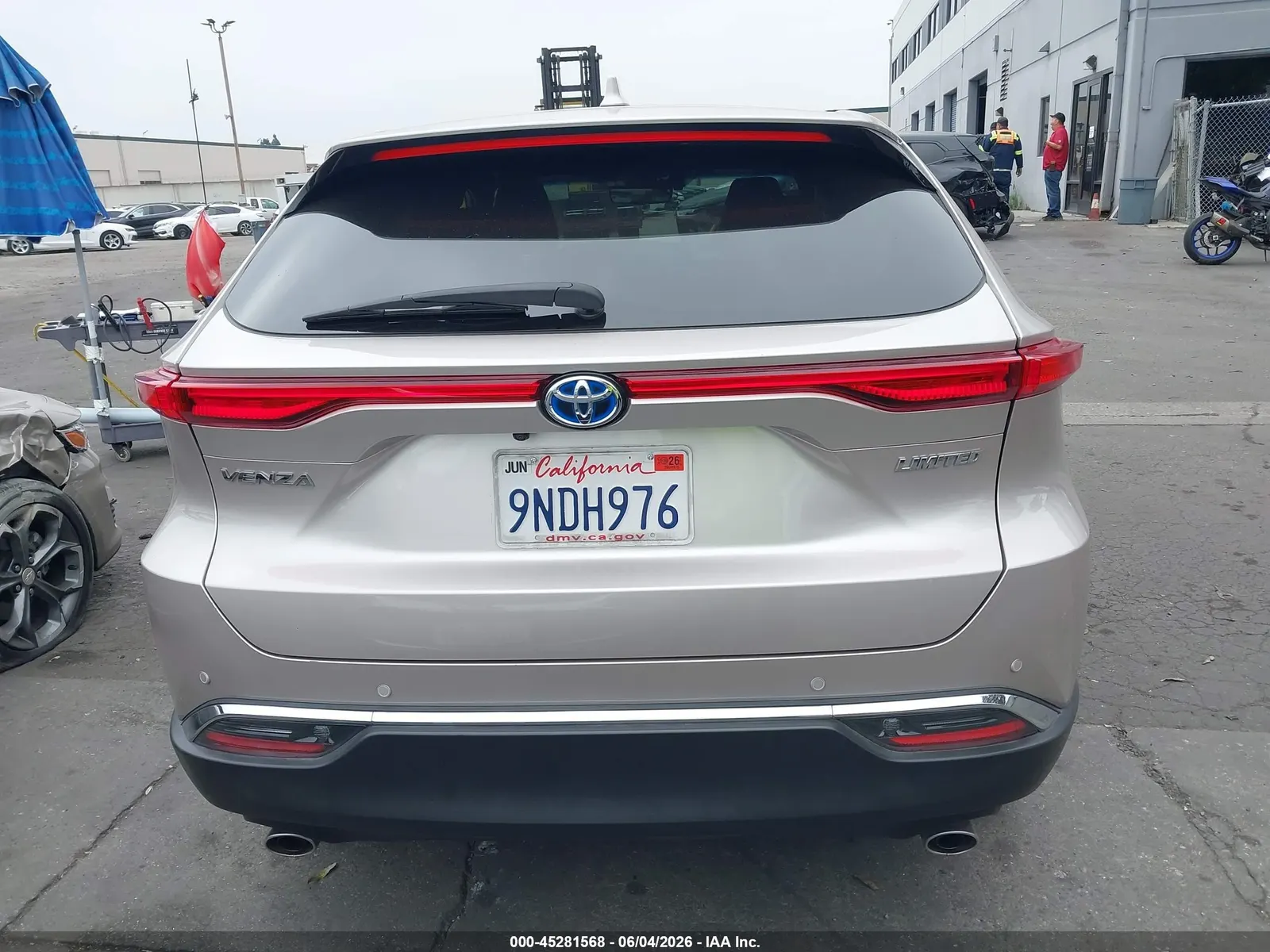 2024 Toyota Venza Limited