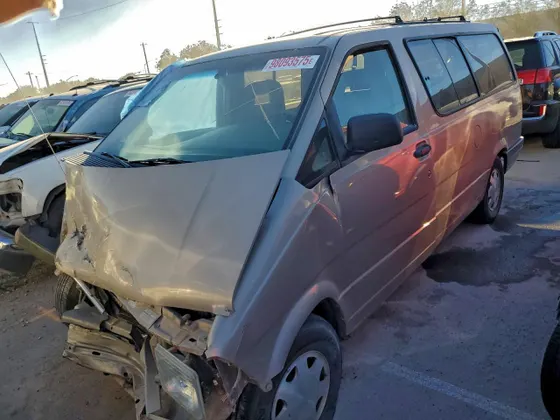 1997 Ford AEROSTAR