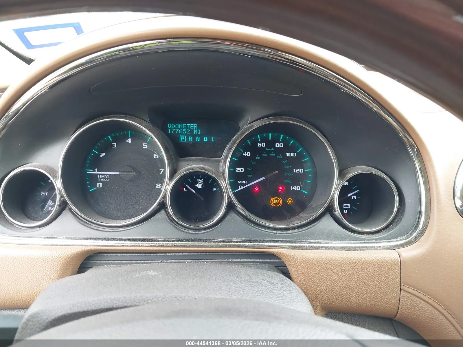 2013 Buick Enclave Premium
