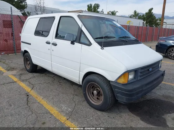1991 Ford AEROSTAR
