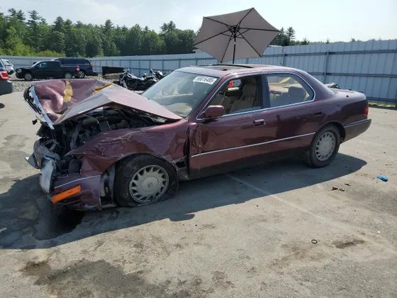 1992 Lexus LS 400