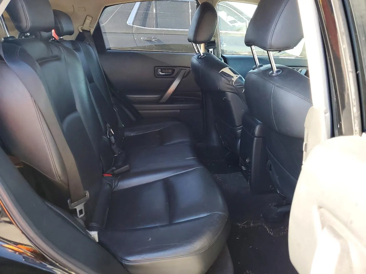 2008 INFINITI FX45