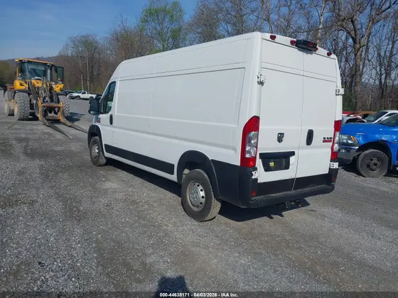 2021 Ram ProMaster HIGH ROOF 159 WB