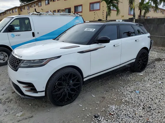 2018 Land Rover Range Rover Velar R-Dynamic SE