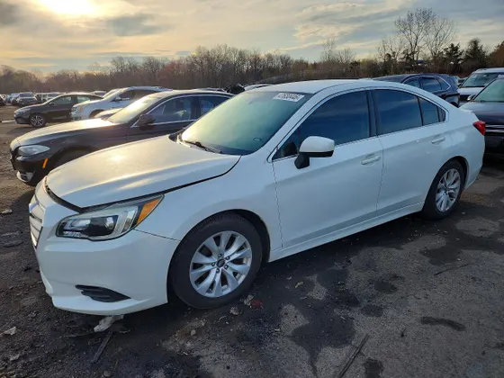 2017 Subaru Legacy Premium