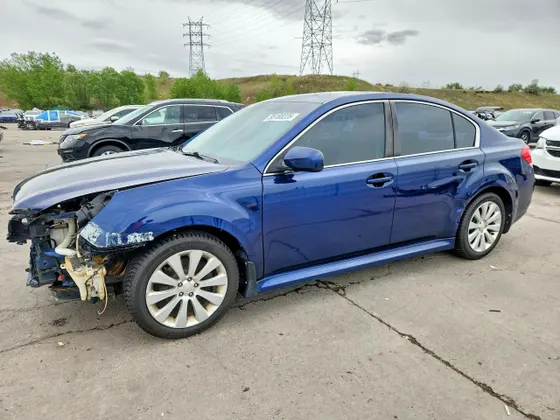 2011 Subaru Legacy 2.5i Ltd Pwr Moon