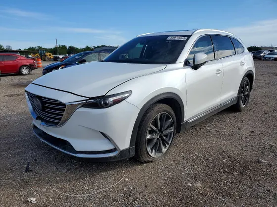 2016 Mazda CX-9 Grand Touring