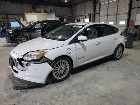 2015 Ford Focus Electric BEV