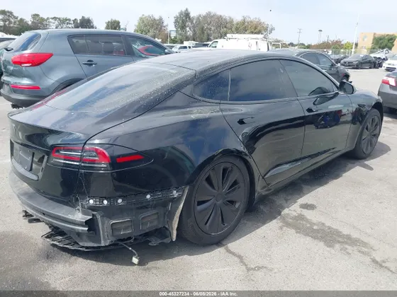 2022 Tesla Model S DUAL MOTOR ALL-WHEEL DRIVE