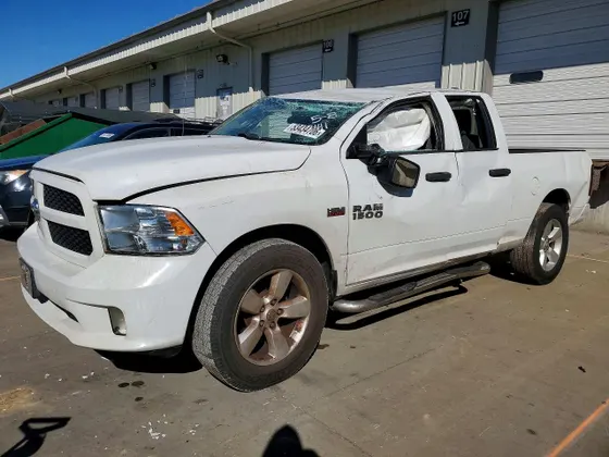 2014 Ram 1500 Tradesman
