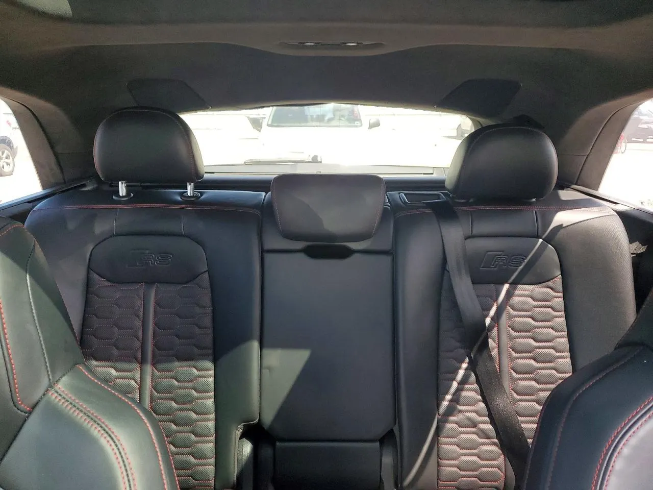 2021 Audi RS Q8