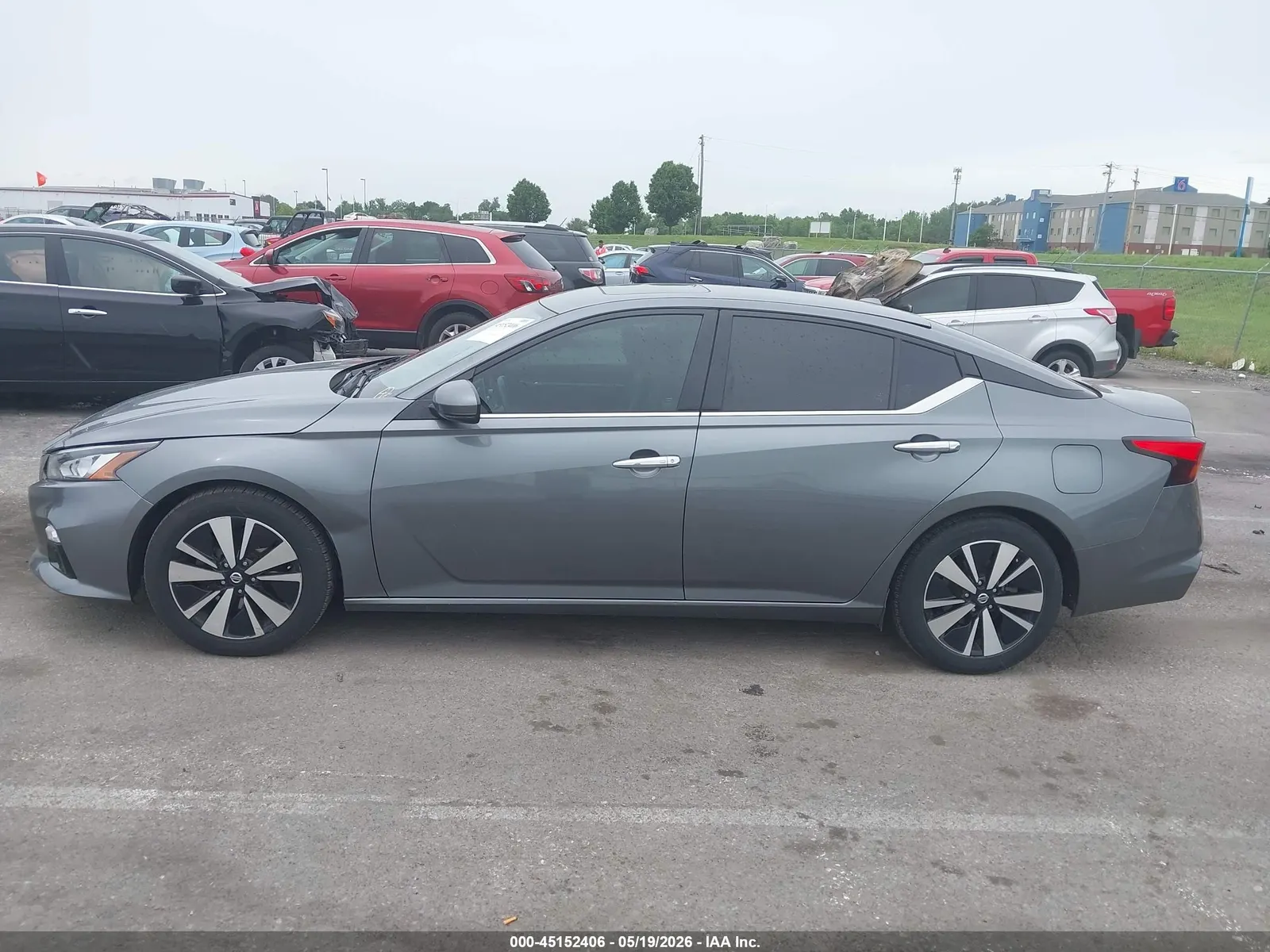 2019 Nissan Altima 2.5 SL
