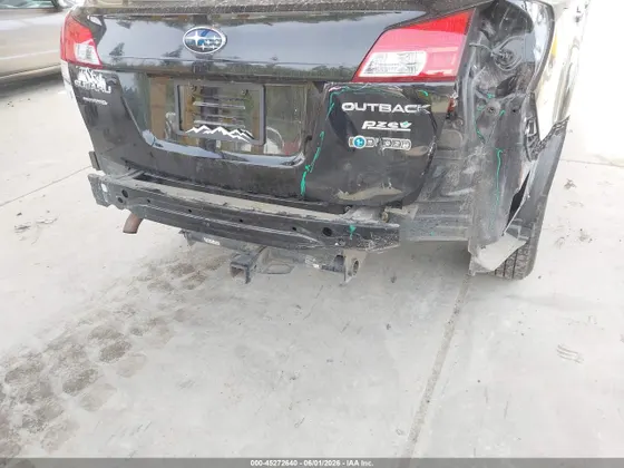 2013 Subaru Outback 2.5i Limited