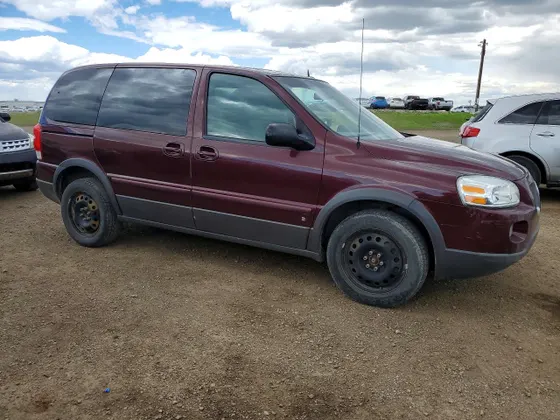 2008 Pontiac Montana