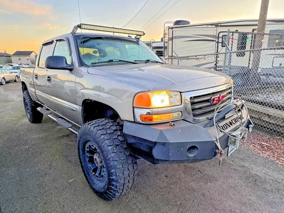 2003 GMC Sierra 1500HD SLE