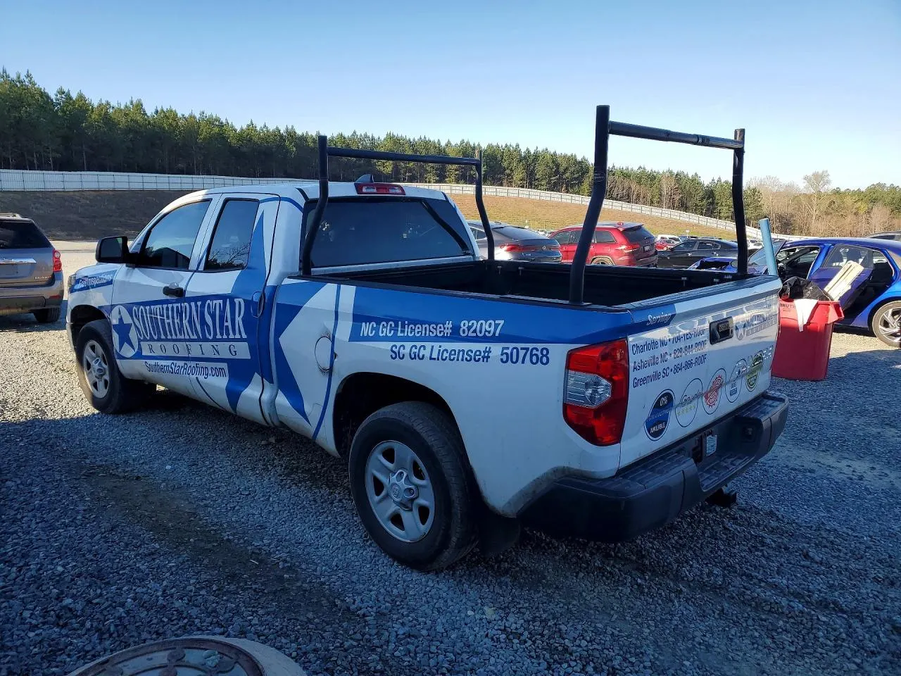 2021 Toyota Tundra 2WD SR5